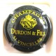 DURDON RAYMOND & FILS N°5AB NOIR ET OR