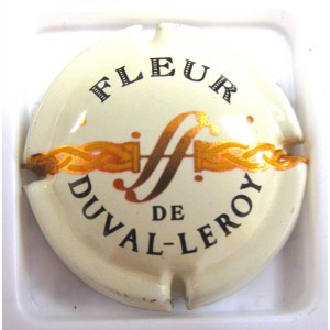 DUVAL-LEROY N&deg;14 FLEUR DUVAL BARRE ORANGEE