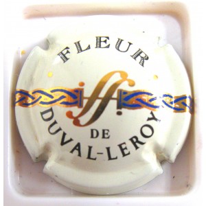 DUVAL-LEROY N&deg;16 FLEUR DUVAL BARRE BLEU