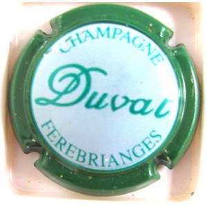 DUVAT N°15 CT VERT