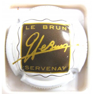 LE BRUN-SERVENAY  N°22A  CT BLANC