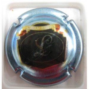 LEFEVRE SEBASTIEN N&deg;15 CT BLEU METALISEE