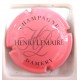 LEMAIRE HENRI N°07 FOND ROSE PALE