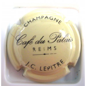 LEPITRE J.C. CAFE DU PALAIS CREME