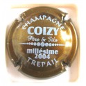 COIZY PERE ET FILS N°10A MARRON