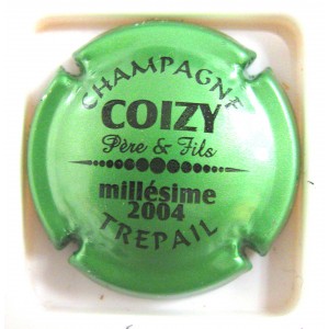 COIZY PERE ET FILS N°10B VERT