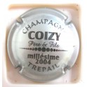 COIZY PERE ET FILS N°10C  METAL