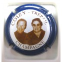 COIZY N°6A CT BLEU