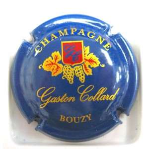 COLLARD GASTON N°01B BLEU