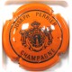 PERRIER JOSEPH N°063 ORANGE VARIANTE CLAIRE