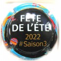 6 COTEAUX CHARLES HESTON N°53A FETE 2022