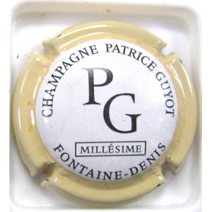 GUYOT PATRICE N°12 CONTOUR CREME