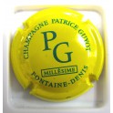 GUYOT PATRICE N°15 JAUNE