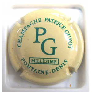 GUYOT PATRICE N°14 CREME