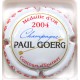 GOERG PAUL N°14 MEDAILLE D'OR 2004