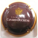 CANARD-DUCHENE N°77I CT OR FOND MARRON