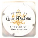 CANARD-DUCHENE N°76 BLANC CHARLES VII