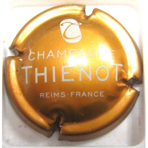 THIENOT ALAIN N°26F OR ET CREME