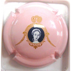 COMTESSE DU BARRY N&deg;1B FOND ROSE