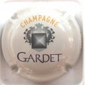 GARDET N°7H GRIS CREME