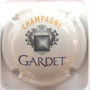 GARDET N&deg;07H GRIS CREME