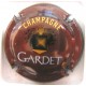 GARDET N°07C MARRON