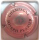 PERRIER JOSEPH N°87 ROSE PALE ET METAL