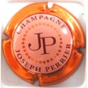 PERRIER JOSEPH N°76 ROSE CONTOUR ROSE 