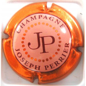 PERRIER JOSEPH N°76 ROSE CONTOUR ROSE 