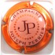 PERRIER JOSEPH N°76 ROSE CONTOUR ROSE 