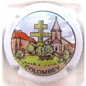 PELIGRI CHRISTIAN N°02B COLONBEY