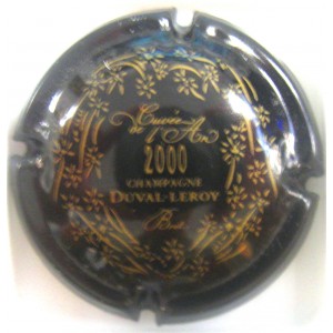 DUVAL-LEROY N°25 CUVEE 2000 NOIR