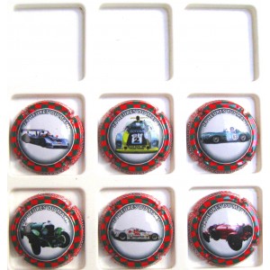 DESPRET JEAN 24 HEURES DU MANS 01/54 A 06/54