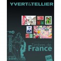 YVERT & TELLIER 2024  FRANCE EN PREVENTE