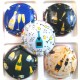 GENERIQUES N°1353/1353D BOUTEILLES ET FLUTES