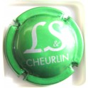 CHEURLIN LUCIE & STEPHANIE N°23H VERT ET ARGENT