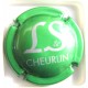 CHEURLIN LUCIE & STEPHANIE N°23H VERT ET ARGENT