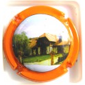 FINOT GERARD N°10J CONTOUR ORANGE