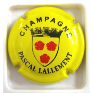 LALLEMENT PASCAL N&deg;02 JAUNE, ROUGE ET NOIR