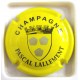 LALLEMENT PASCAL N°04 JAUNE, ARGENT ET NOIR