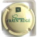 VRAIN AUGE N°4A CREME ET VERT