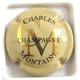 MONTAINE CHARLES N°01 OR ET NOIR