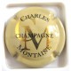 MONTAINE CHARLES N°1 OR ET NOIR