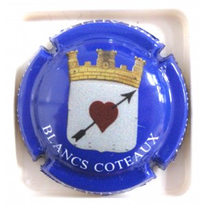 BLANCS COTEAUX VERTUS BLEU