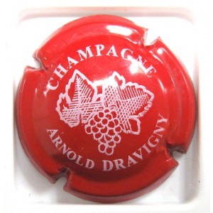 DRAVIGNY ARNOLD N°03B ROUGE