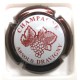 DRAVIGNY ARNOLD N°03H CONTOUR BORDEAUX