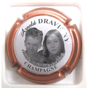 DRAVIGNY ARNOLD N&deg;09C ENFANTS CONTOUR ROSE