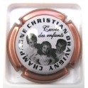 DRAVIGNY CHRISTIAN N°3A CONTOUR ROSE