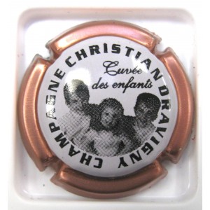 DRAVIGNY CHRISTIAN N°03A PETITS ENFANTS CONTOUR ROSE