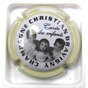 DRAVIGNY CHRISTIAN N°03B PETITS ENFANTS CONTOUR CREME